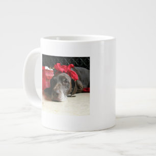 Taza De Café Gigante Puntero de cortometraje alemán navidades