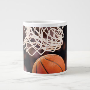 Taza De Café Gigante Puntuación de baloncesto