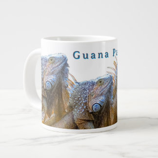 Taza De Café Gigante ¿Qué Fiesta?