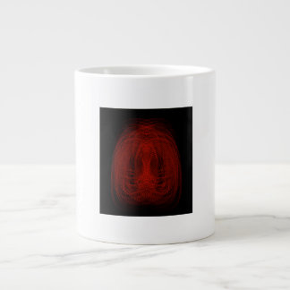 Taza De Café Gigante Quiero Luchar De Nuevo | ASMR silencioso Art