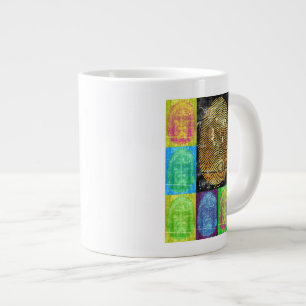 Taza De Café Gigante Raíces y espinas 2014
