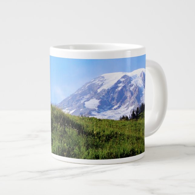 Taza De Café Gigante Rainier PDSC230 (Derecha)