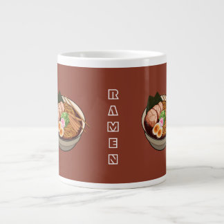 Taza De Café Gigante ramen bowl