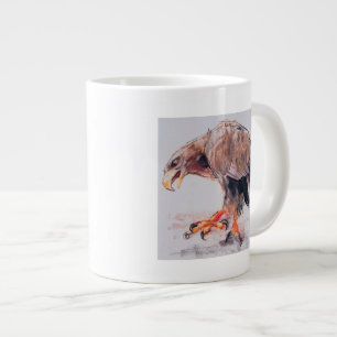 Taza De Café Gigante Rapaz 2001