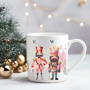 Taza De Café Gigante Rastreador de nueces personalizado