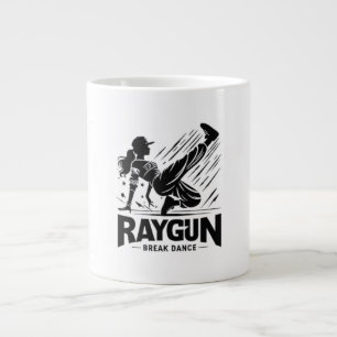 Taza De Café Gigante Raygun Raygun, rompecabezas