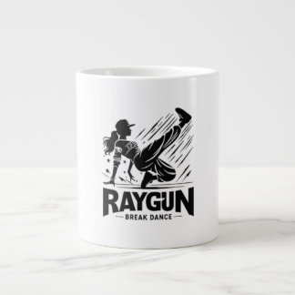 Taza De Café Gigante Raygun Raygun, rompecabezas