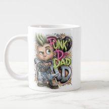 Rebelión de Papá Punk Verde
