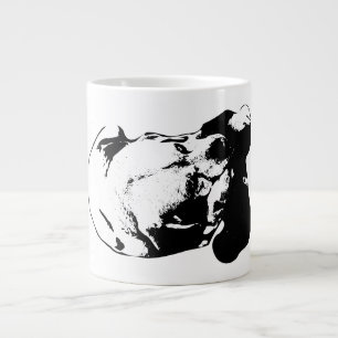Taza De Café Gigante Reclamado con amor
