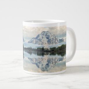 Taza De Café Gigante Reflexión de plegado de Oxbow