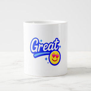 Taza De Café Gigante Regalo