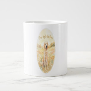 Taza De Café Gigante Regalo conmemorativo por la pérdida de una mascota