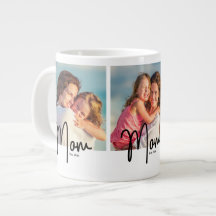 Regalo de 3 fotos para mamá 
