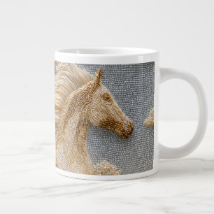 Taza De Café Gigante Regalo de cerámica de lujo para amantes de los cab