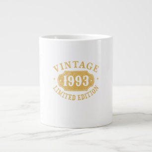 Taza De Café Gigante Regalo de cumpleaños a Best Limited para los años 