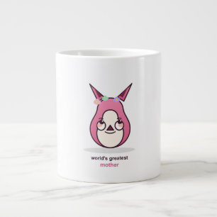 Taza De Café Gigante Regalo de cumpleaños para mamá adorable
