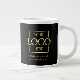 Taza De Café Gigante Regalo de Empleados con logotipo corporativo perso
