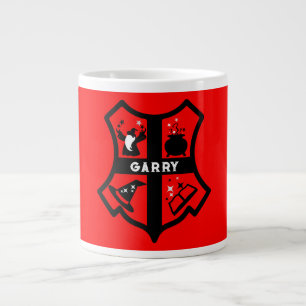 Taza De Café Gigante Regalo de Mago Mágico