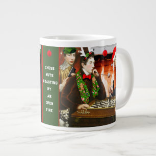 Taza De Café Gigante Regalo De Vacaciones Para Jug