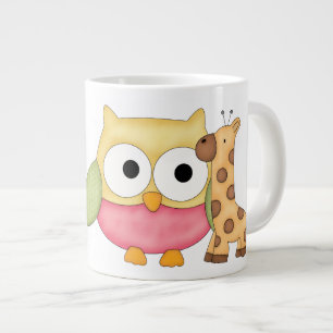 Taza De Café Gigante Regalo del bebé - Jumbo Mug