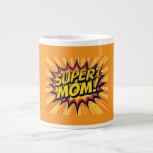 Taza De Café Gigante Regalo del Día de la Madre Divertida