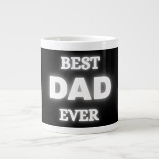 Taza De Café Gigante Regalo del Día del Padre para Papá