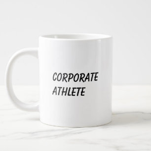 Taza De Café Gigante Regalo divertido de cumpleaños para compañeros de 