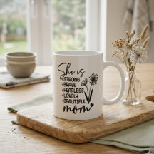Regalo Inspirador para Mamá