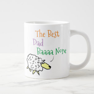 Taza De Café Gigante Regalo para papá - Mejor regalo de papá para café