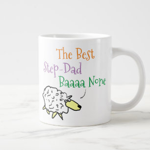 Taza De Café Gigante Regalo para papá paso - Papá paso mejor