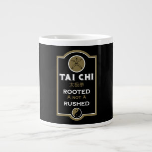 Taza De Café Gigante Regalo para practicante de Tai Chi