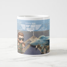 Regalo personalizado para el mejor papá / Papá div
