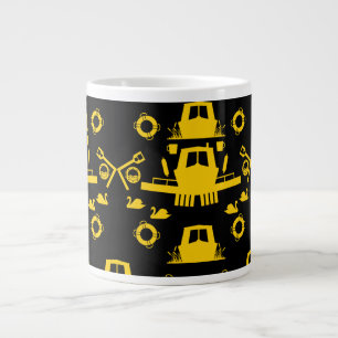 Taza De Café Gigante Regalos de British Narrowboat