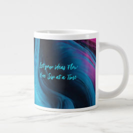 Taza De Café Gigante Regalos modernos para su motivación
