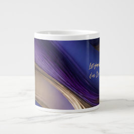 Taza De Café Gigante Regalos modernos para su motivación