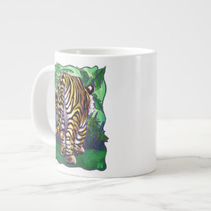 Taza De Café Gigante Regalos y accesorios para tigres
