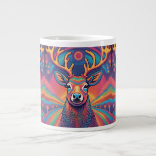 Taza De Café Gigante Reno