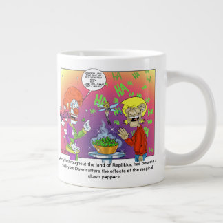 Taza De Café Gigante Replickaware