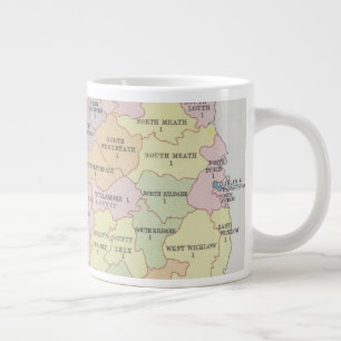 Taza De Café Gigante Representación parlamentaria el Irlanda