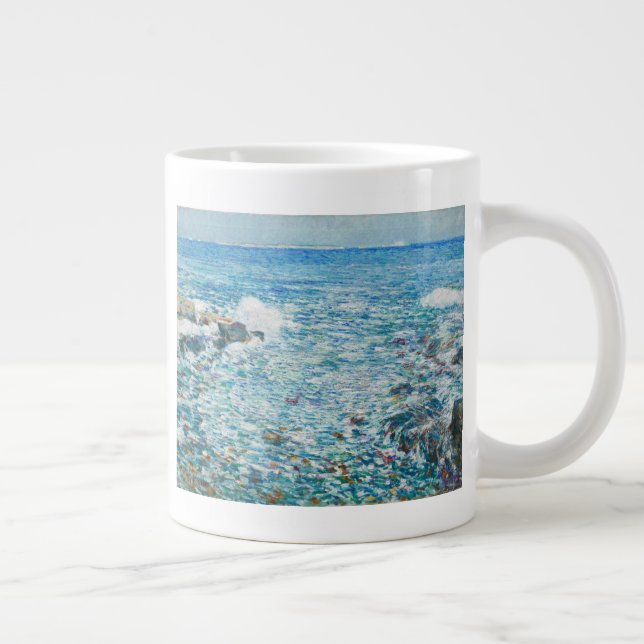 Taza De Café Gigante Resaca, islas de bajíos (Derecha)