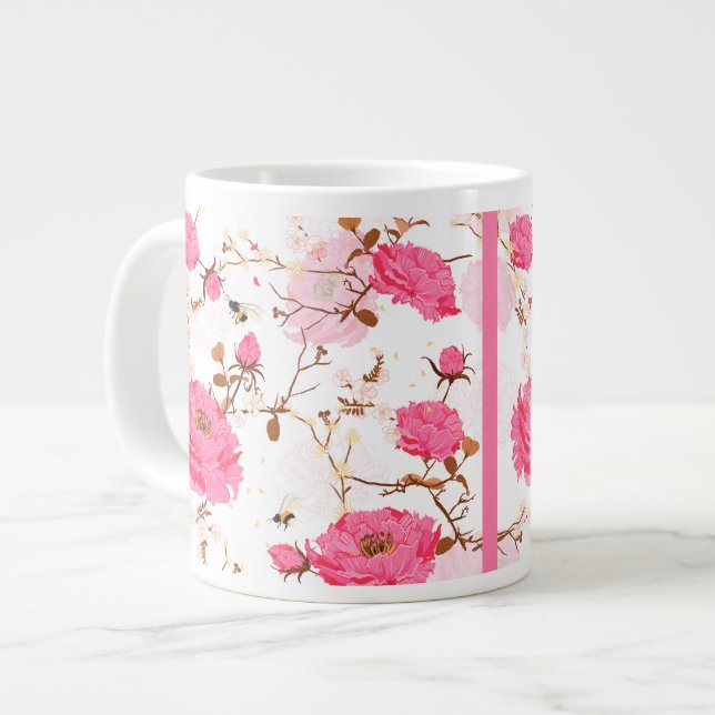 Taza De Café Gigante resorte (Izquierda)