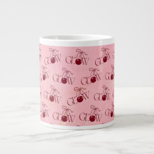 Taza De Café Gigante Resplandor