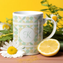 Retro de cítricos limón/limón