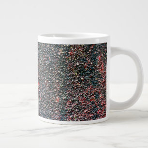Taza De Café Gigante revuelo de craneana