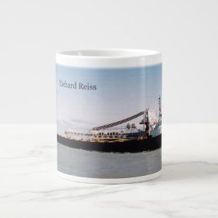 Taza De Café Gigante Richard Reiss ESAG jumbo mug