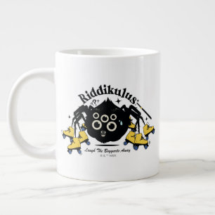 Taza De Café Gigante Riddikulus - Ríe los bogotes lejos