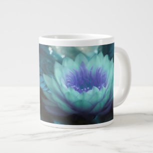 TAZA DE CAFÉ GIGANTE RÍO DE CRYSTAL QUARTZ