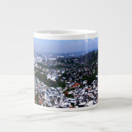 Taza De Café Gigante Rio de Janeiro - Brasil