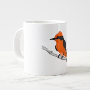 Taza De Café Gigante Robin