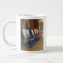 Rockeros en fila - Viñedo de Martha